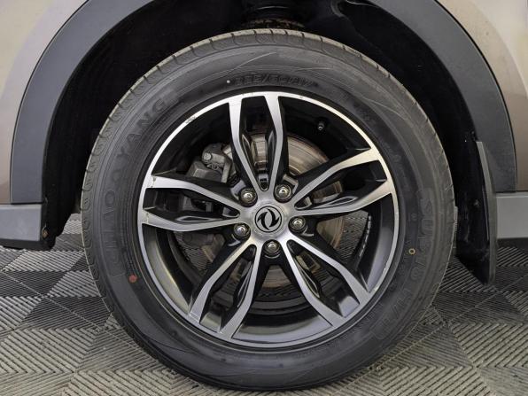 Dongfeng 580 I Рестайлинг с пробегом 2021 года, цена 1 570 000 рублей, 76648 км, внедорожник, Автокод Объявления
