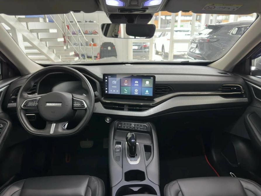 Haval F7 I Рестайлинг Уфа  - изображение 13