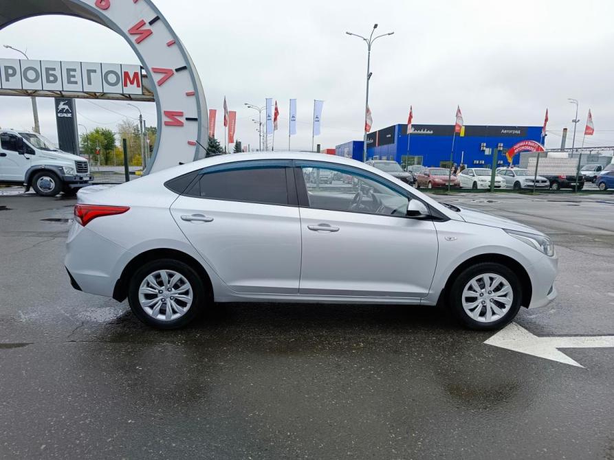 Hyundai Solaris II Тюмень  - изображение 8