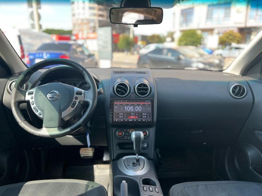 Nissan Qashqai I Рестайлинг Краснодар  - изображение 16
