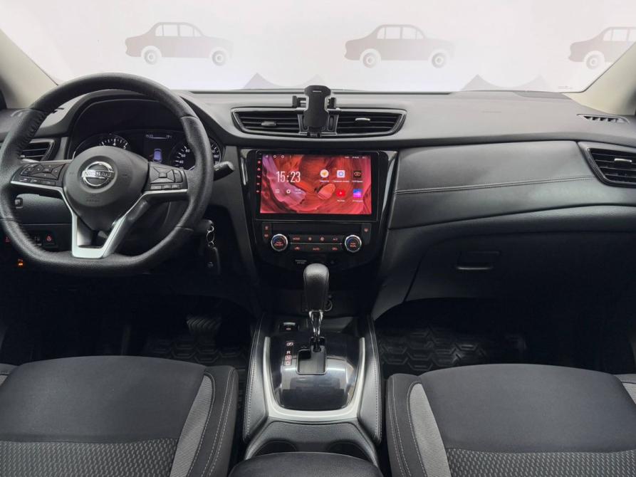 Nissan Qashqai II Рестайлинг Ставрополь  - изображение 11