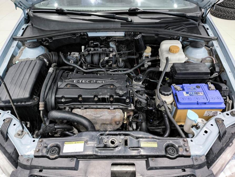 Chevrolet Lacetti I Казань  - изображение 11