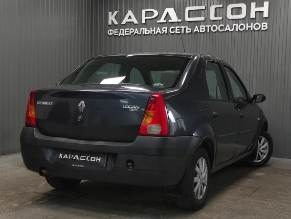 Renault Logan I с пробегом 2008 года, цена 375 000 рублей, 367305 км, седан, Автокод Объявления