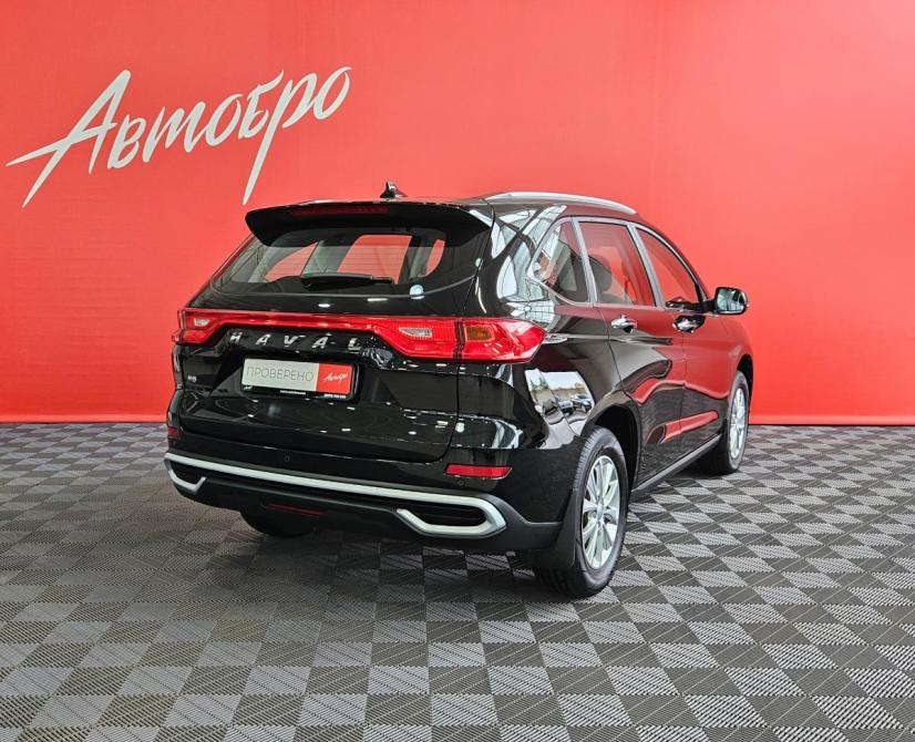 Haval M6 II Вологда  - изображение 5