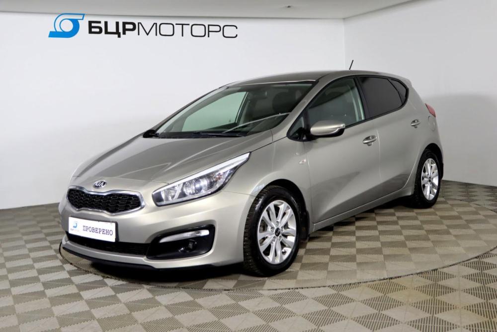 Kia Ceed II Рестайлинг Нижний Новгород  - изображение 1