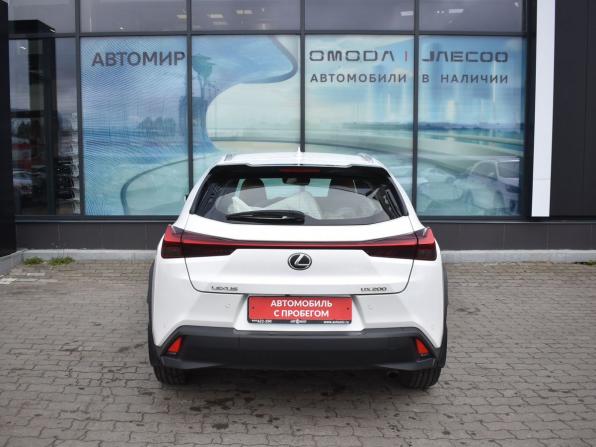 Lexus UX I с пробегом 2019 года, цена 2 720 000 рублей, 36823 км, внедорожник, Автокод Объявления