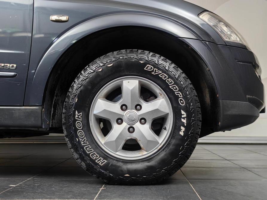 SsangYong Kyron I Рестайлинг Москва  - изображение 23