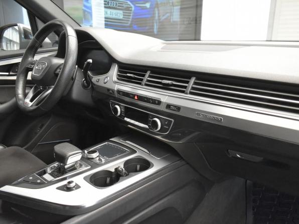Audi Q7 II (4M) с пробегом 2016 года, цена 3 500 000 рублей, 193000 км, внедорожник, Автокод Объявления