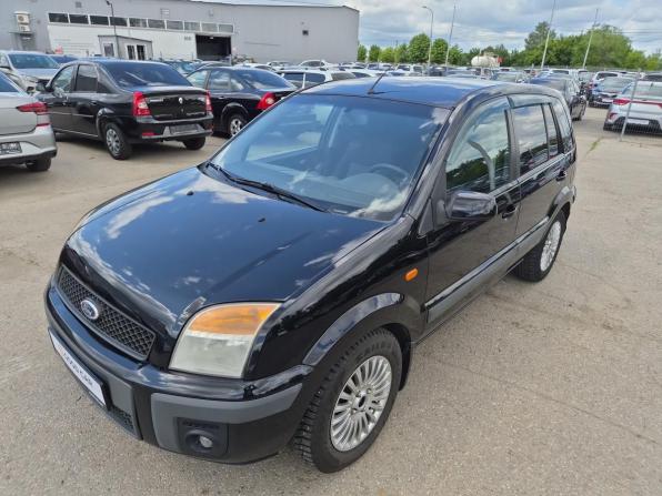 Ford Fusion I Рестайлинг с пробегом 2007 года, цена 480 000 рублей, 136182 км, хэтчбек, Автокод Объявления