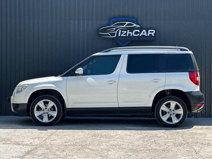 Skoda Yeti I Ижевск  - изображение 4
