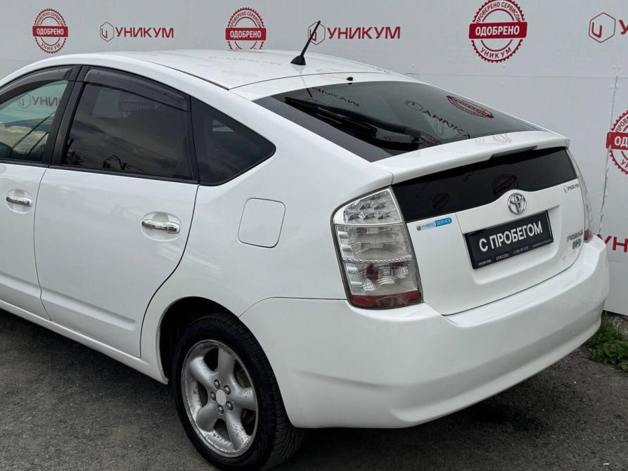 Toyota Prius II Рестайлинг (XW20) Екатеринбург  - изображение 15