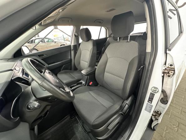 Hyundai Creta I Рестайлинг с пробегом 2021 года, цена 1 887 000 рублей, 114000 км, внедорожник, Автокод Объявления