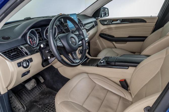 Mercedes-Benz GLE Coupe I (C292) с пробегом 2017 года, цена 4 300 000 рублей, 136382 км, внедорожник, Автокод Объявления