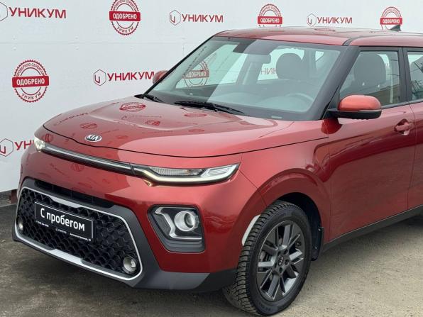 Kia Soul III с пробегом 2019 года, цена 1 919 000 рублей, 26951 км, хэтчбек, Автокод Объявления
