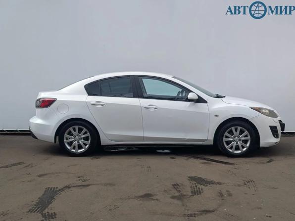 Mazda 3 II (BL) с пробегом 2010 года, цена 949 000 рублей, 132676 км, седан, Автокод Объявления