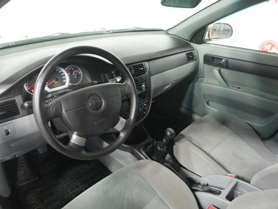 Chevrolet Lacetti I Вологда  - изображение 9