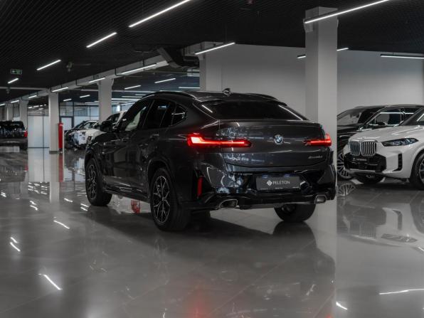 BMW X4 II (G02) Рестайлинг с пробегом 2024 года, цена 7 750 000 рублей, 25240 км, внедорожник, Автокод Объявления