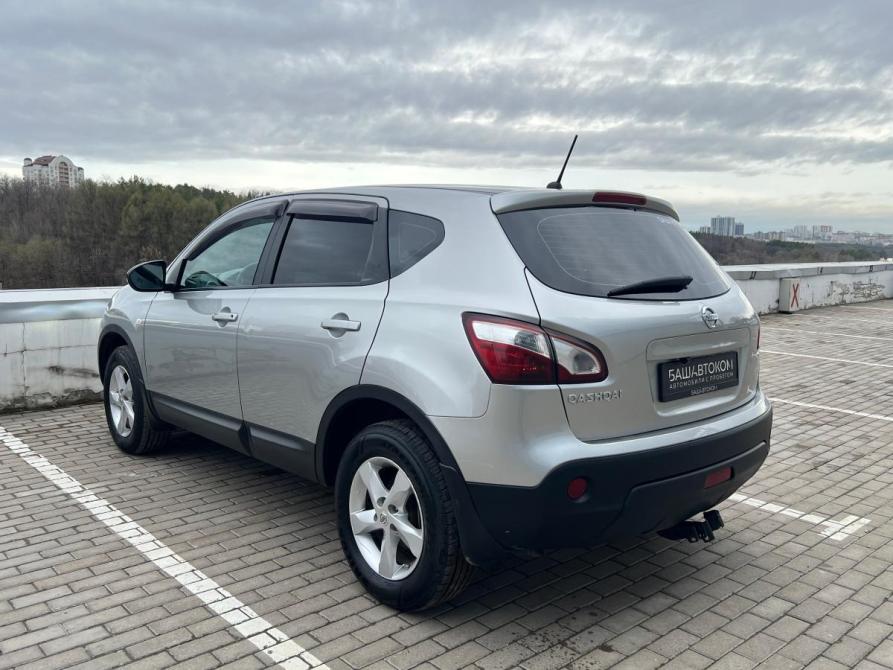 Nissan Qashqai I Рестайлинг Уфа  - изображение 7