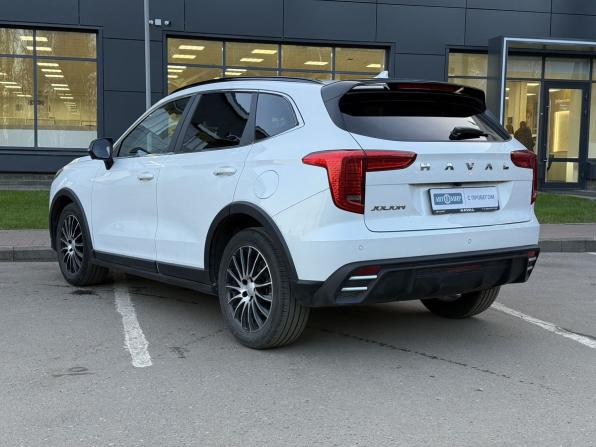 Haval Jolion I Рестайлинг с пробегом 2024 года, цена 1 999 000 рублей, 45882 км, внедорожник, Автокод Объявления