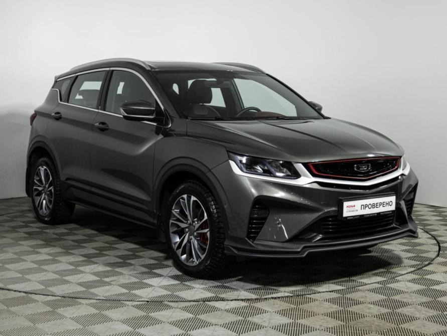 Belgee X50 Санкт-Петербург  - изображение 3
