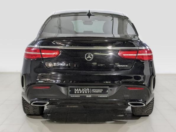 Mercedes-Benz GLE Coupe I (C292) с пробегом 2018 года, цена 4 850 000 рублей, 94568 км, внедорожник, Автокод Объявления