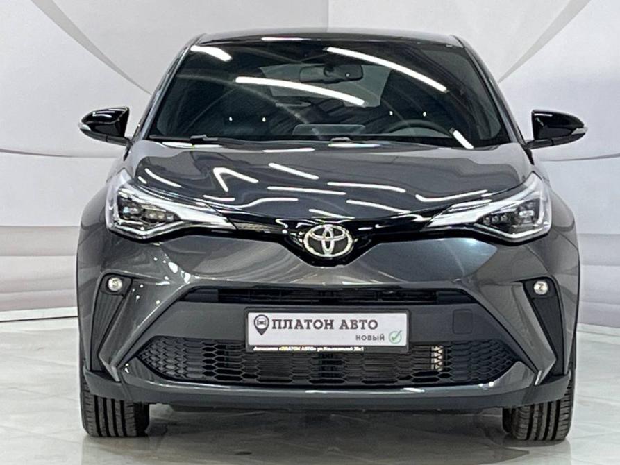 Toyota C-HR I Рестайлинг Воронеж  - изображение 2
