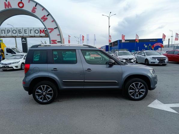 Skoda Yeti I Рестайлинг с пробегом 2018 года, цена 1 619 995 рублей, 109279 км, внедорожник, Автокод Объявления