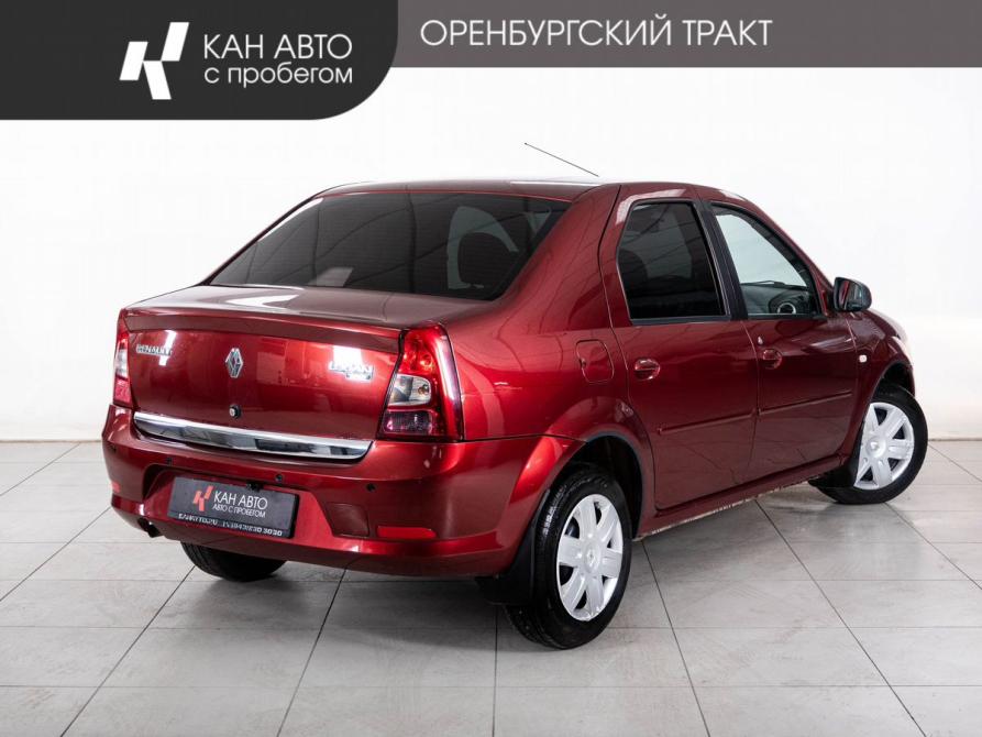 Renault Logan I Рестайлинг Казань  - изображение 3