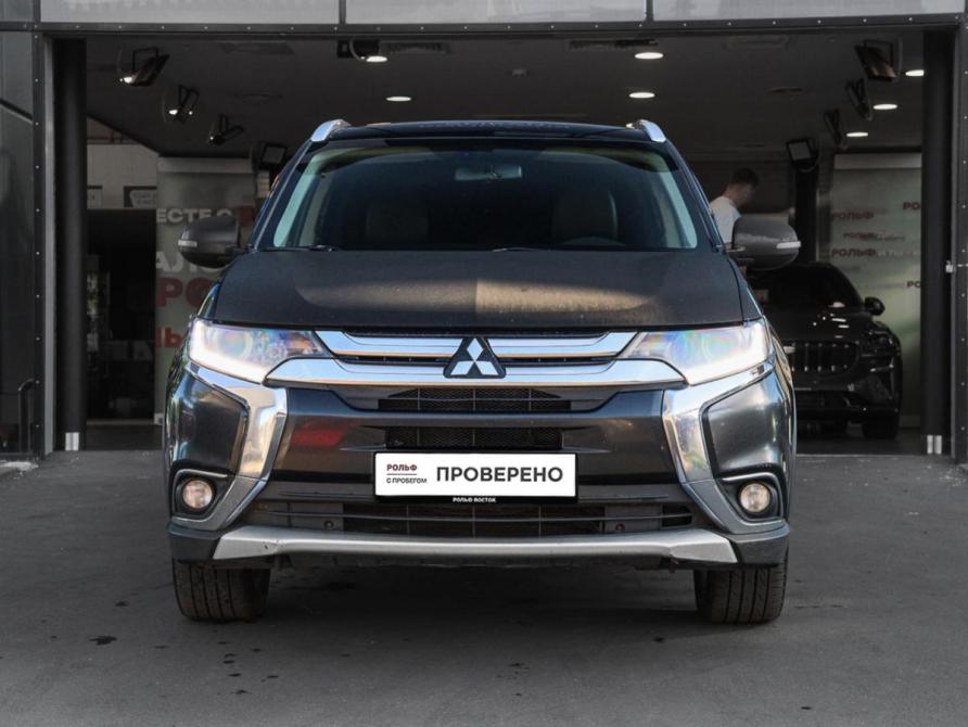 Mitsubishi Outlander III Рестайлинг 2 Москва  - изображение 2