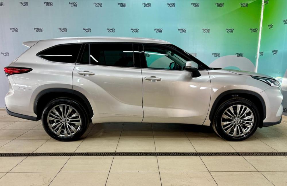 Toyota Highlander IV (XU70) Набережные Челны  - изображение 4