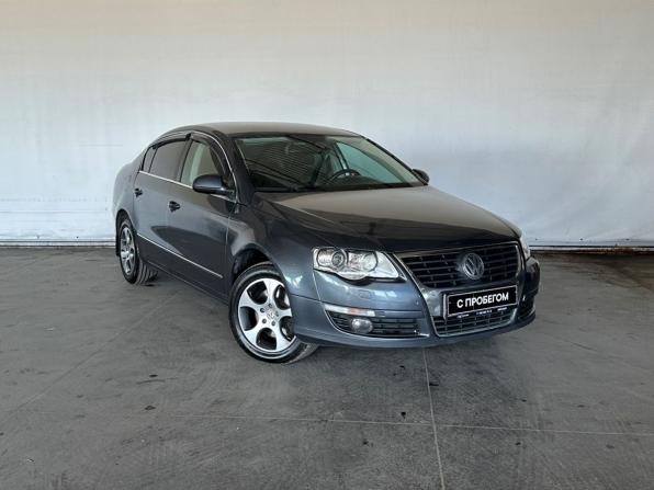 Volkswagen Passat B6 с пробегом 2008 года, цена 600 000 рублей, 333600 км, седан, Автокод Объявления