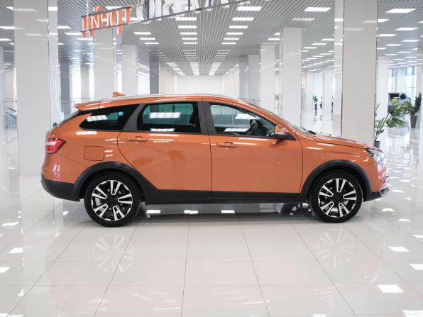 Lada (ВАЗ) Vesta I с пробегом 2019 года, цена 942 000 рублей, 114324 км, универсал, Автокод Объявления