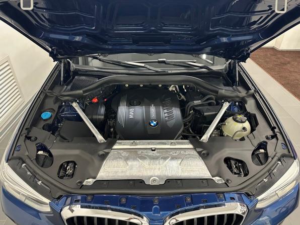 BMW X3 III (G01) с пробегом 2017 года, цена 4 968 000 рублей, 74129 км, внедорожник, Автокод Объявления