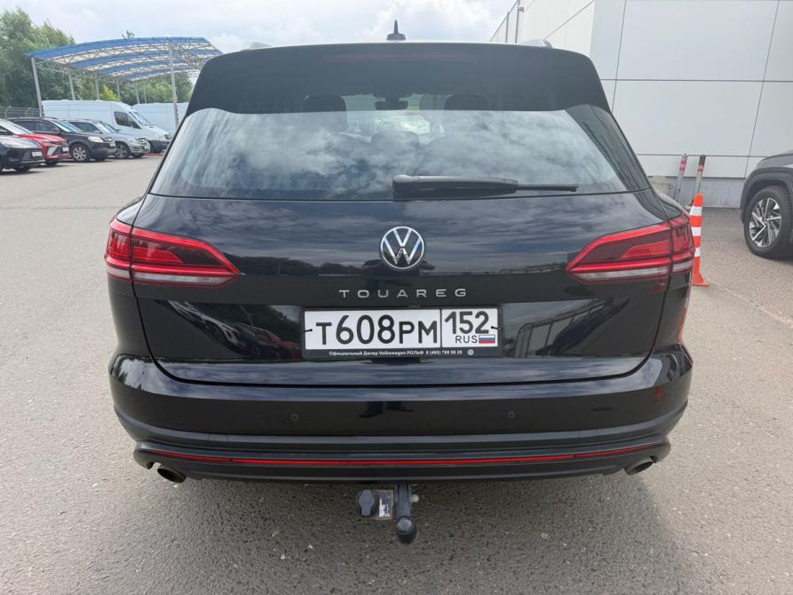 Volkswagen Touareg III Москва  - изображение 9