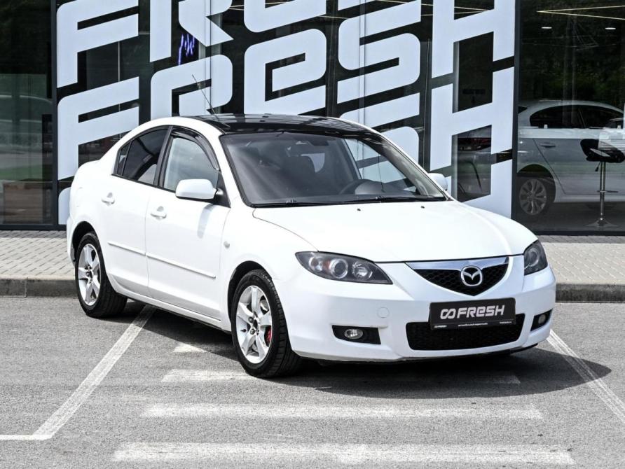 Mazda 3 I (BK) Рестайлинг Волгоград  - изображение 1