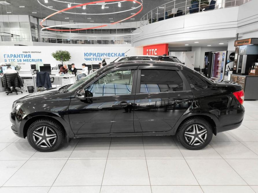 Lada (ВАЗ) Granta I Рестайлинг Казань  - изображение 10