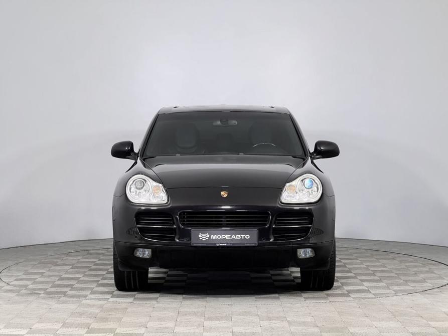 Porsche Cayenne I (955) Калининград  - изображение 2
