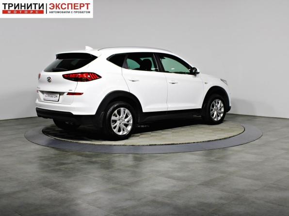 Hyundai Tucson III Рестайлинг с пробегом 2018 года, цена 2 197 000 рублей, 144999 км, внедорожник, Автокод Объявления
