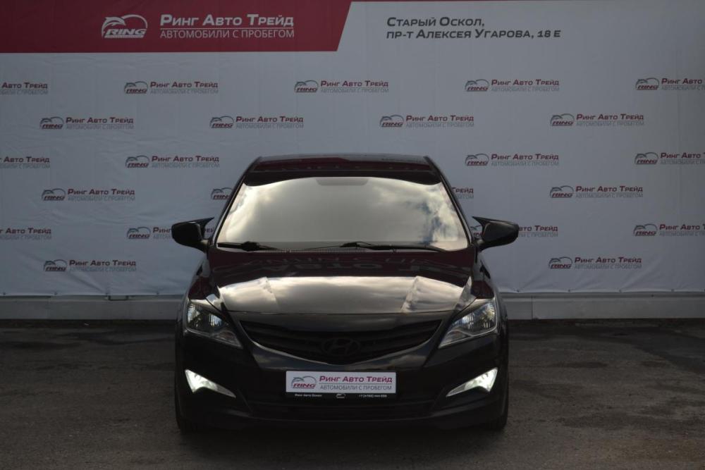 Hyundai Solaris I Рестайлинг Старый Оскол  - изображение 3