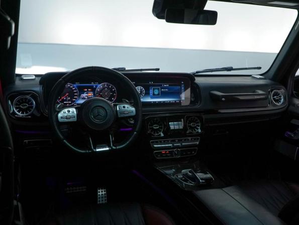 Mercedes-Benz G-Класс III (W463) с пробегом 2021 года, цена 14 799 077 рублей, 81386 км, внедорожник, Автокод Объявления