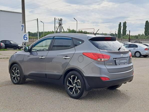 Hyundai ix35 I с пробегом 2011 года, цена 990 000 рублей, 277628 км, внедорожник, Автокод Объявления