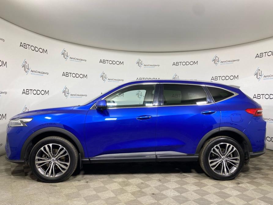 Haval F7 I Рестайлинг Москва  - изображение 3