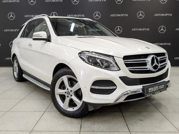 Mercedes-Benz GLE I (W166) с пробегом 2018 года, цена 4 500 000 рублей, 92118 км, внедорожник, Автокод Объявления