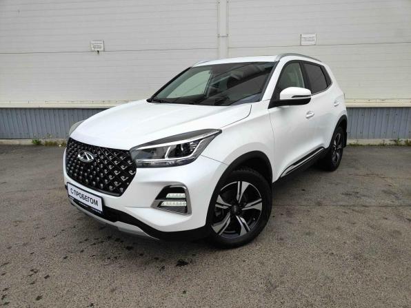 Chery Tiggo 4 Pro I с пробегом 2023 года, цена 1 625 000 рублей, 20005 км, внедорожник, Автокод Объявления