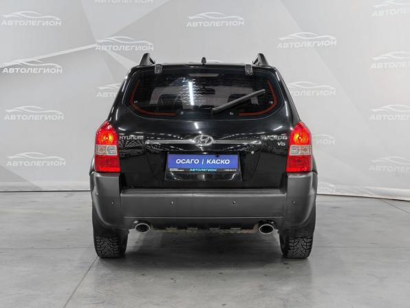 Hyundai Tucson I с пробегом 2006 года, цена 855 000 рублей, 305000 км, внедорожник, Автокод Объявления