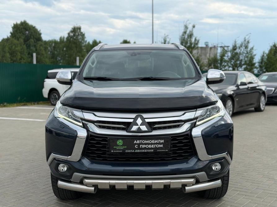Mitsubishi Pajero Sport III Сыктывкар  - изображение 3