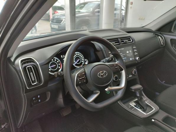 Hyundai Creta II с пробегом 2021 года, цена 1 950 000 рублей, 113400 км, внедорожник, Автокод Объявления