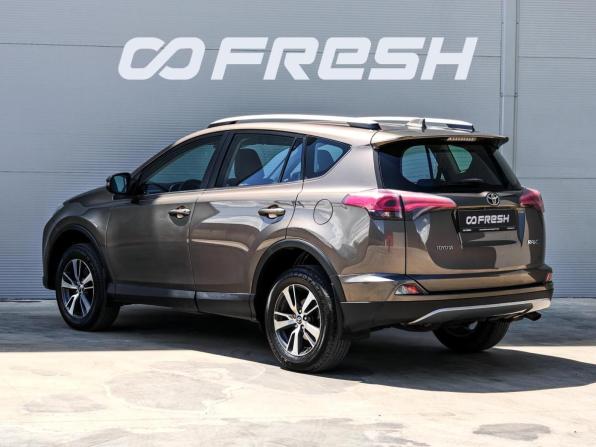 Toyota RAV4 IV (XA40) Рестайлинг с пробегом 2016 года, цена 2 190 000 рублей, 158767 км, внедорожник, Автокод Объявления