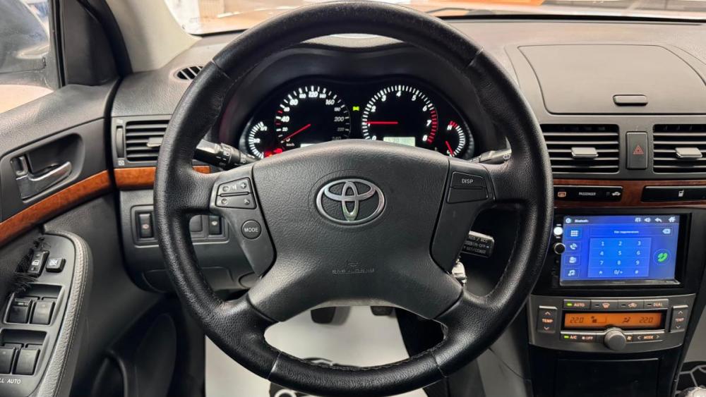 Toyota Avensis II Рестайлинг Липецк  - изображение 11