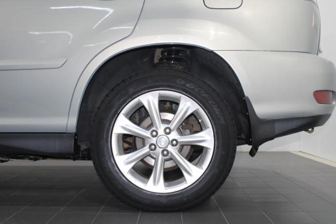 Lexus RX II Рестайлинг с пробегом 2008 года, цена 1 300 000 рублей, 126266 км, внедорожник, Автокод Объявления